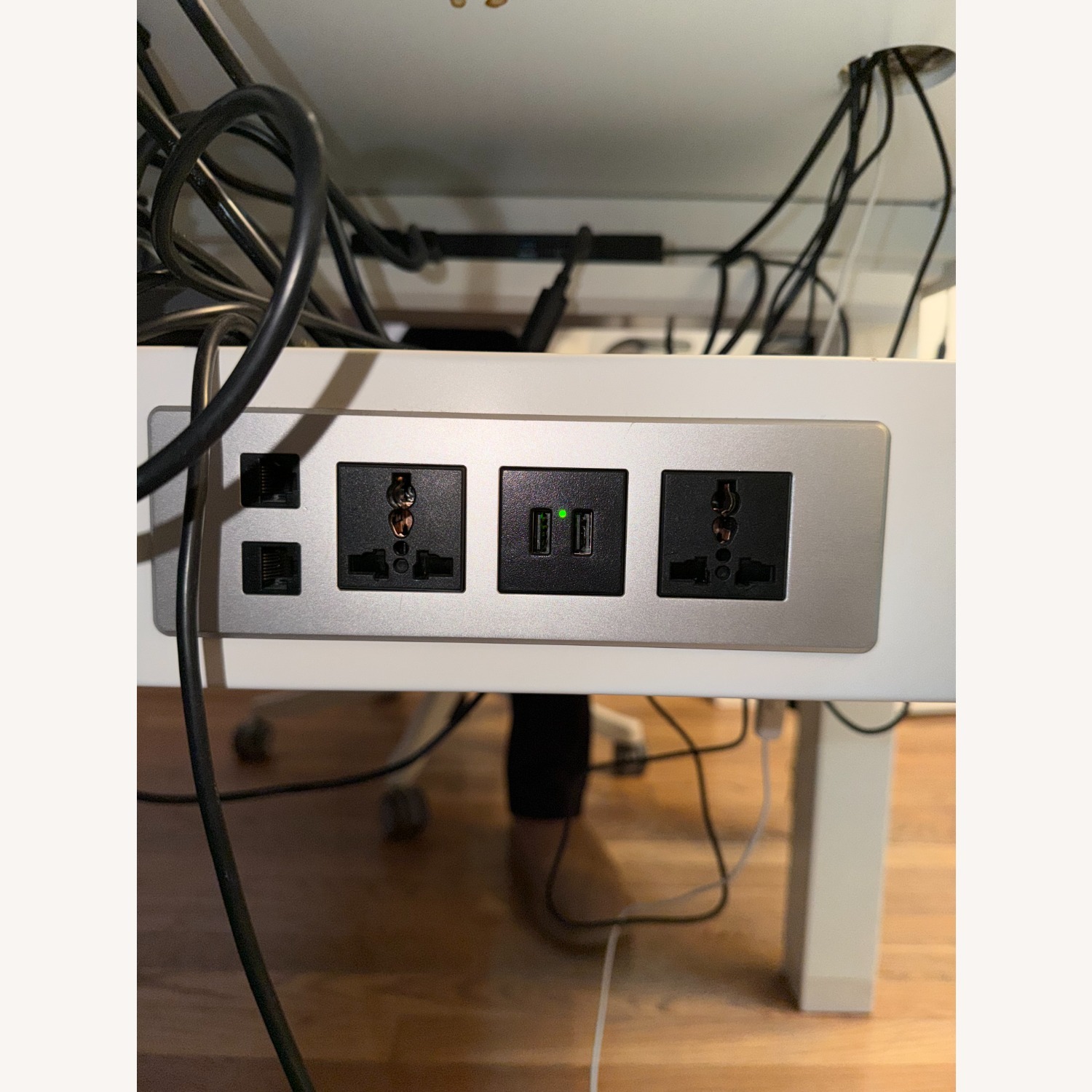 Autonomous (now Sold By Branch) White Desk - image-2