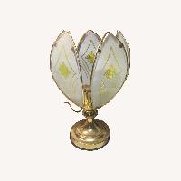 Vintage/Antique Finds Brass Table Lamp