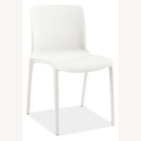 Tiffany Side Chair White Dining Chairs