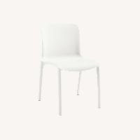 Tiffany Side Chair White Dining Chairs