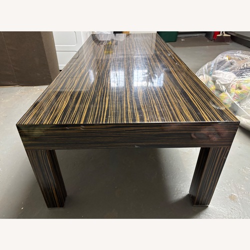Used Vintage/Antique Finds Wood Coffee Table for sale on AptDeco
