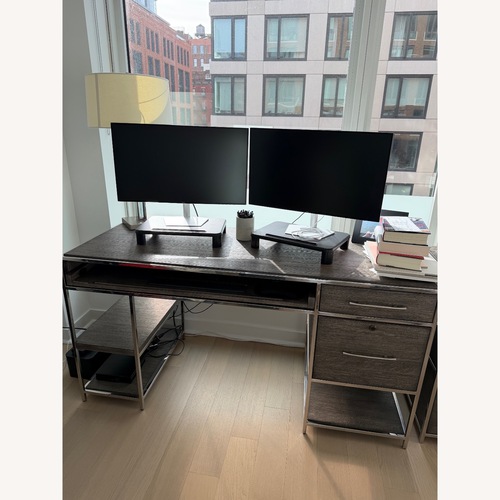 Used Hooker Furniture Storia Desk for sale on AptDeco