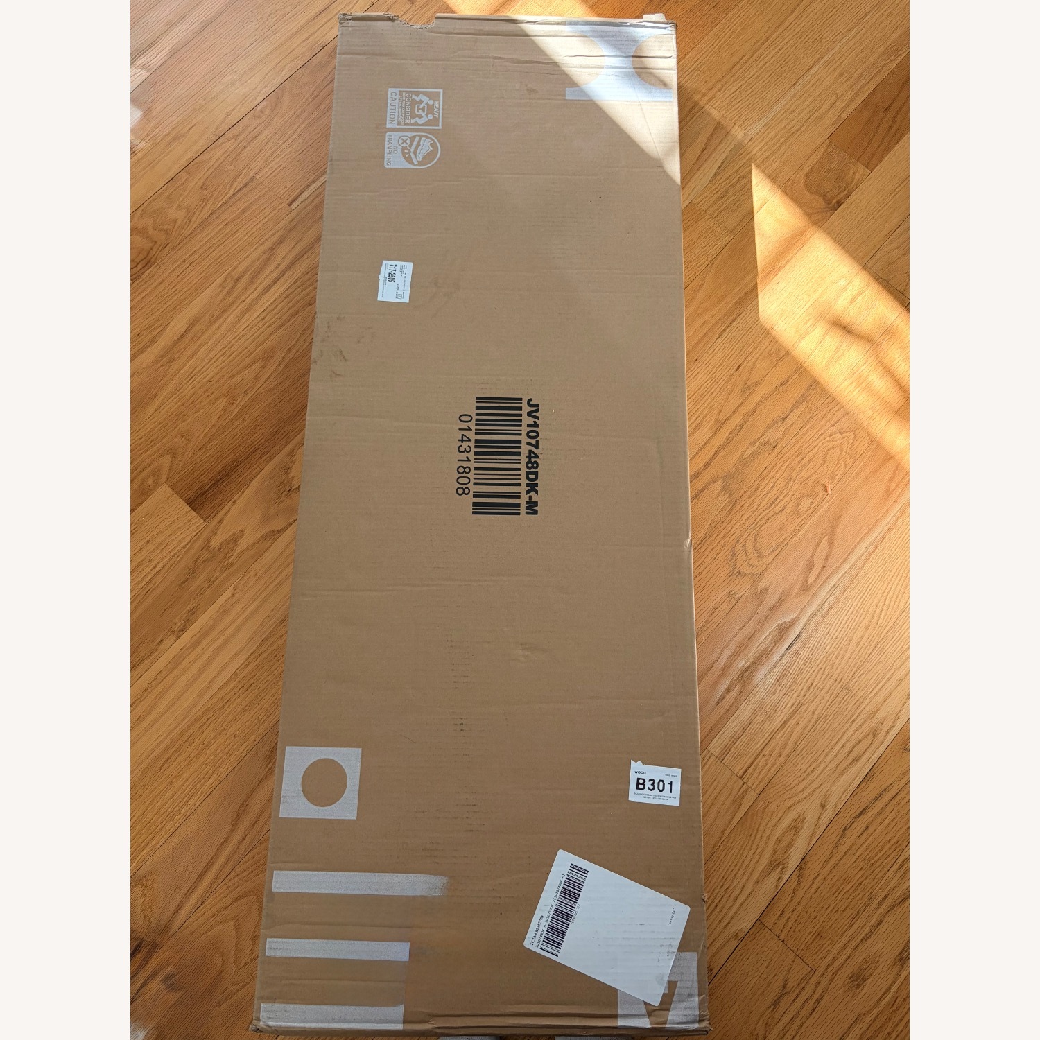 3PCS Outdoor Metal Bar Table & Chairs Set - image-1