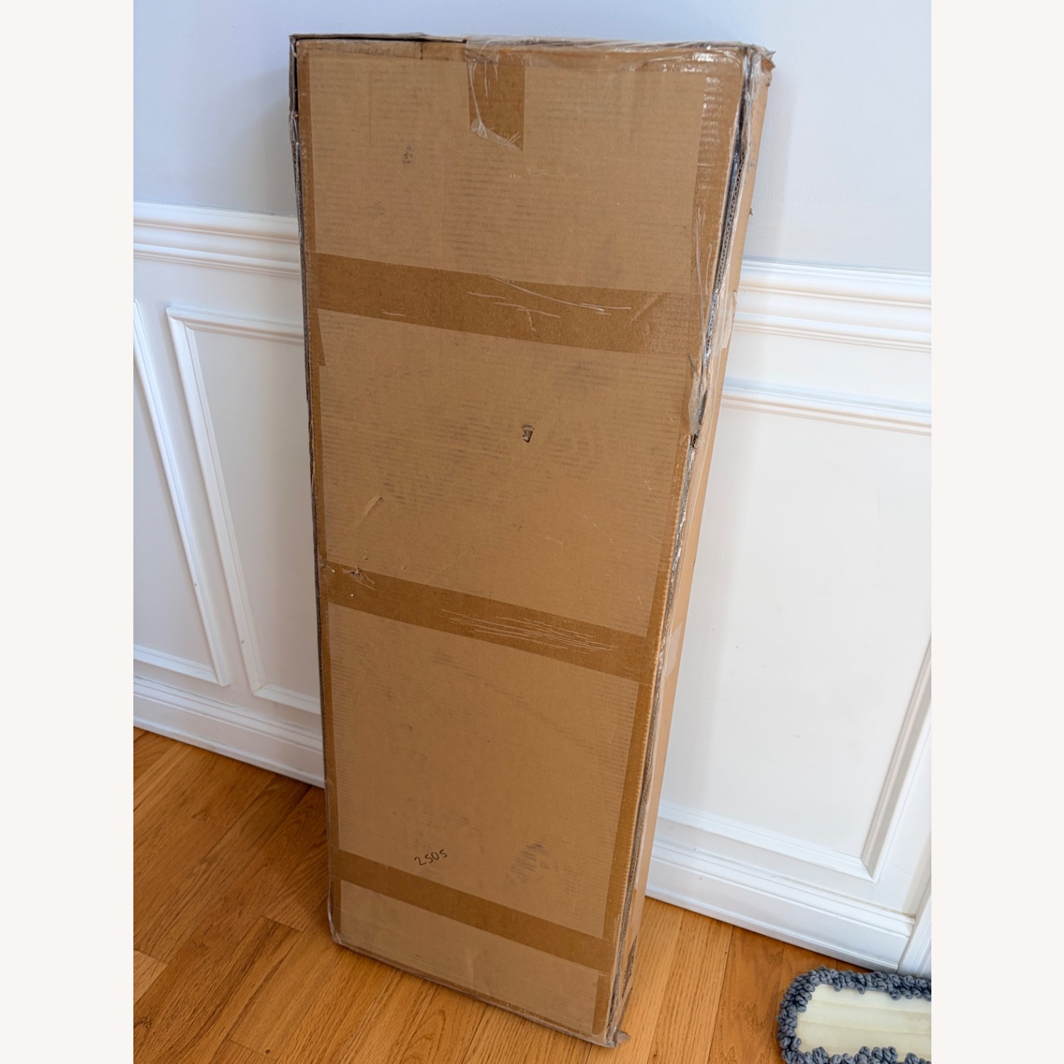 3PCS Outdoor Metal Bar Table & Chairs Set - image-2