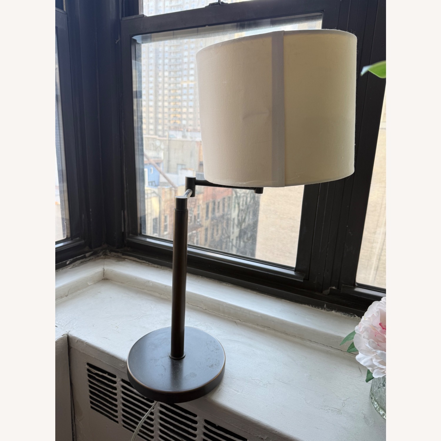 Crate & Barrel Table Lamp - image-3