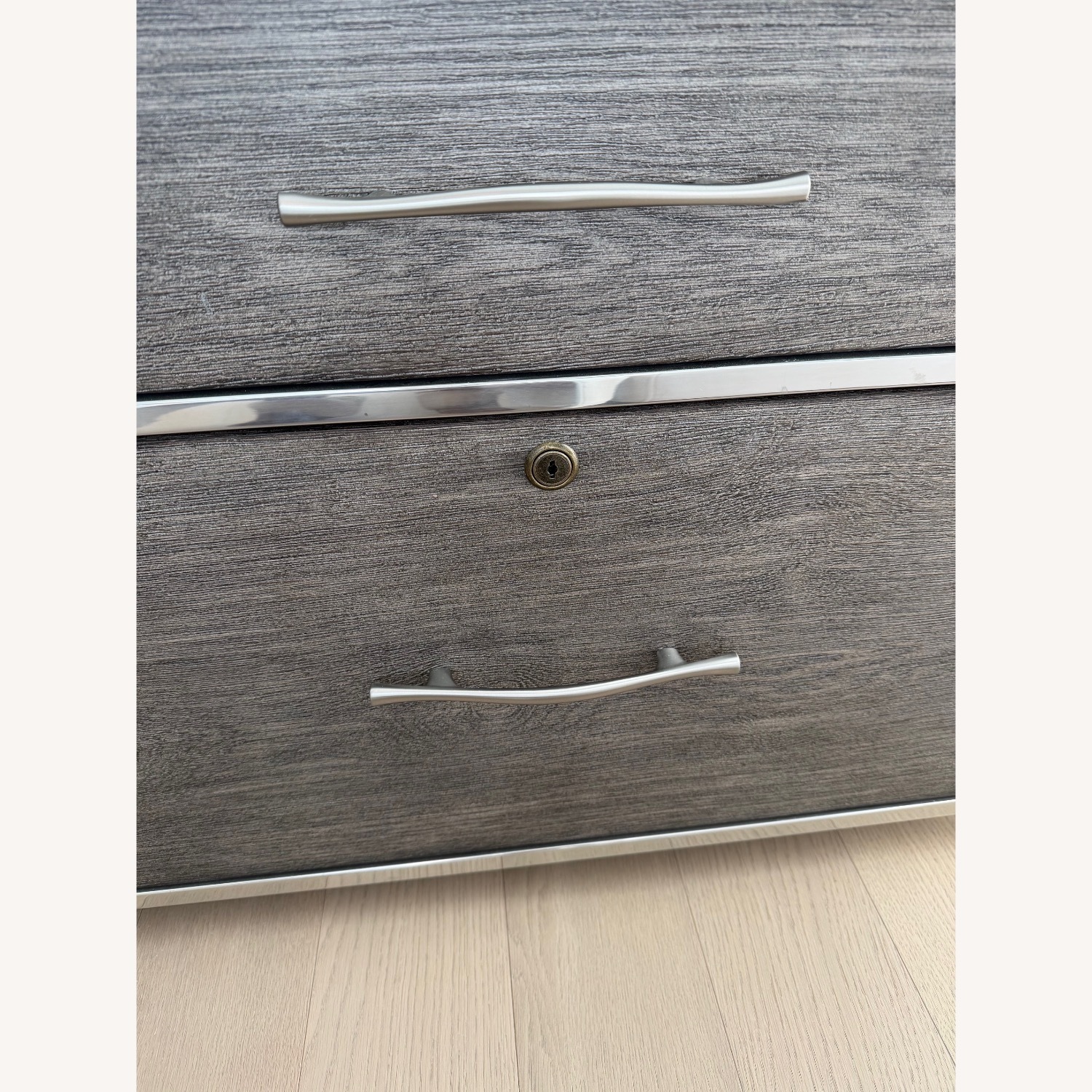 Hooker Furniture Light Brown Storia Lateral File - image-3