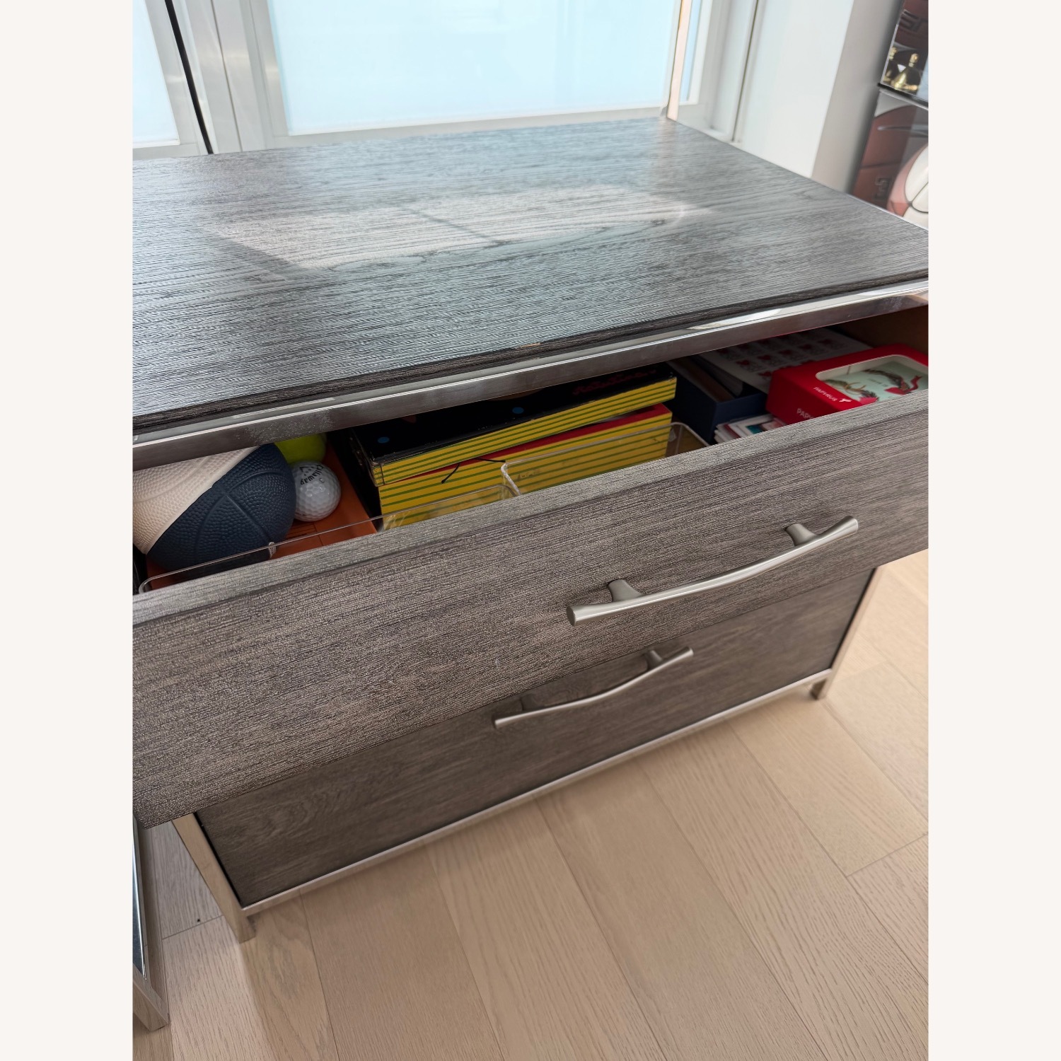 Hooker Furniture Light Brown Storia Lateral File - image-5