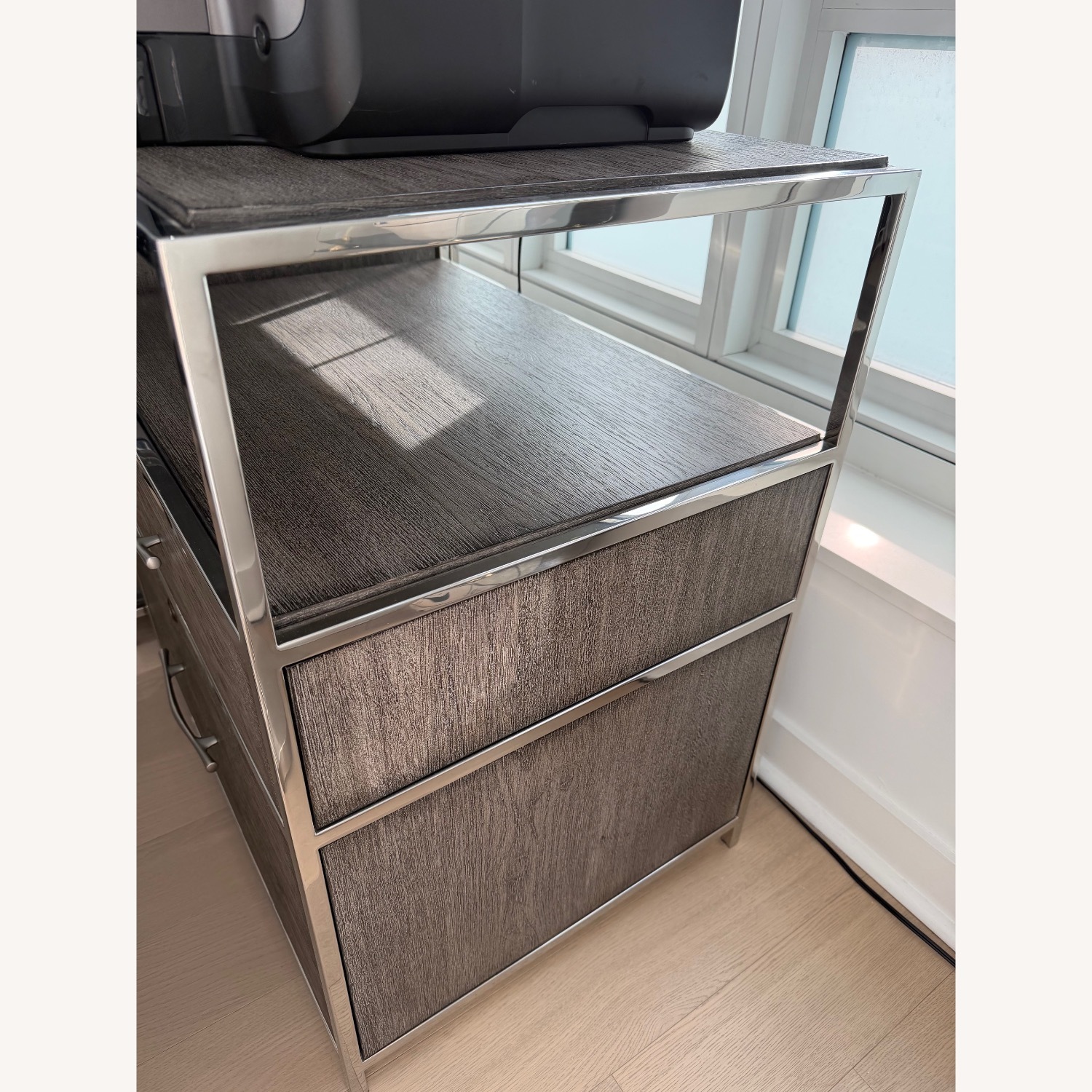 Hooker Furniture Light Brown Storia Lateral File - image-2