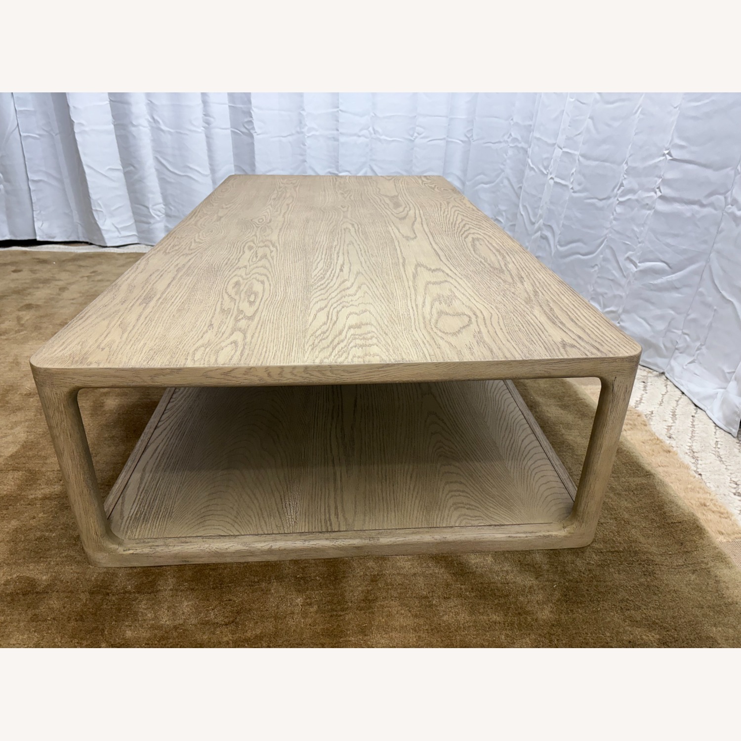 Restoration Hardware Trieste Rectangular Coffee Table — 72” - image-12