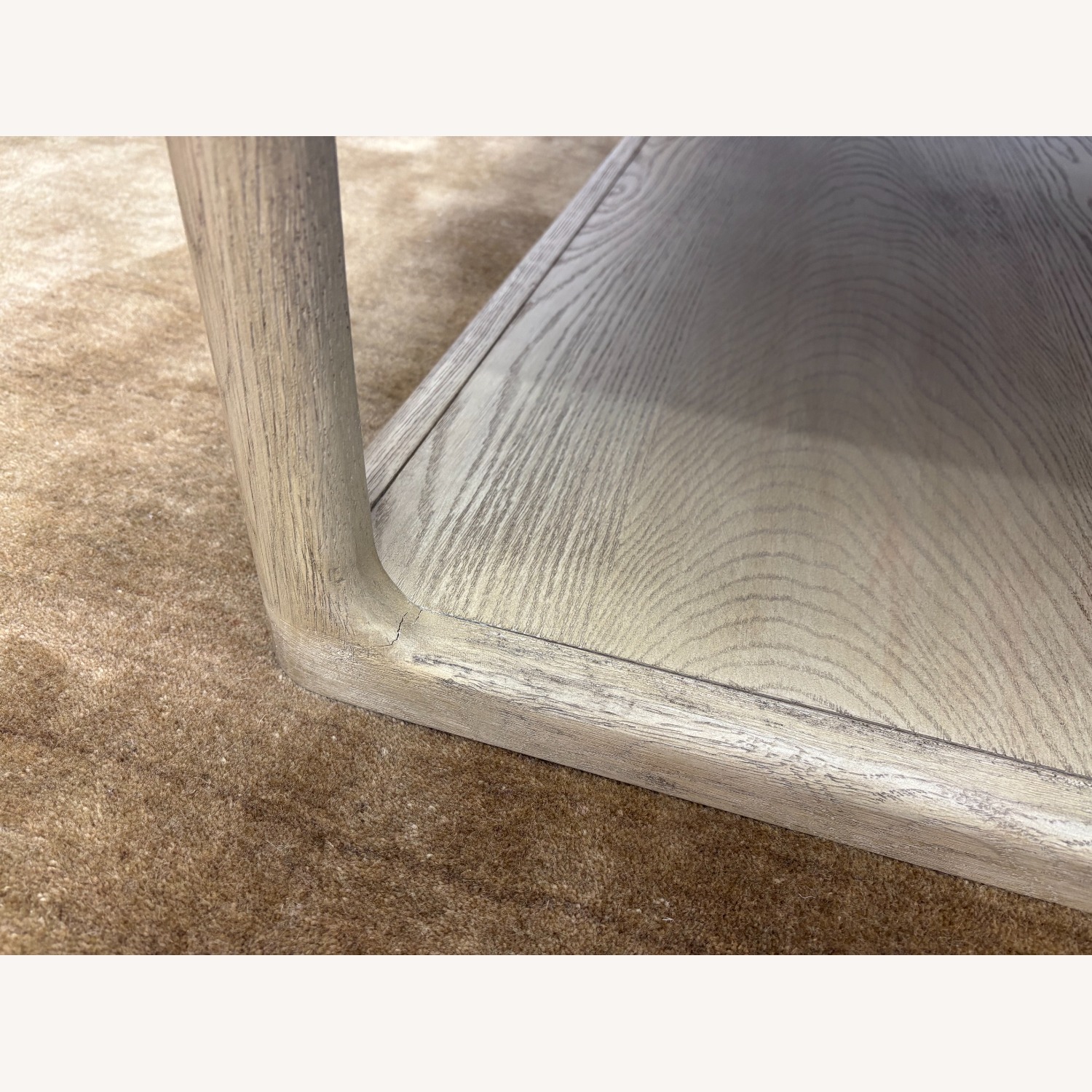 Restoration Hardware Trieste Rectangular Coffee Table — 72” - image-21