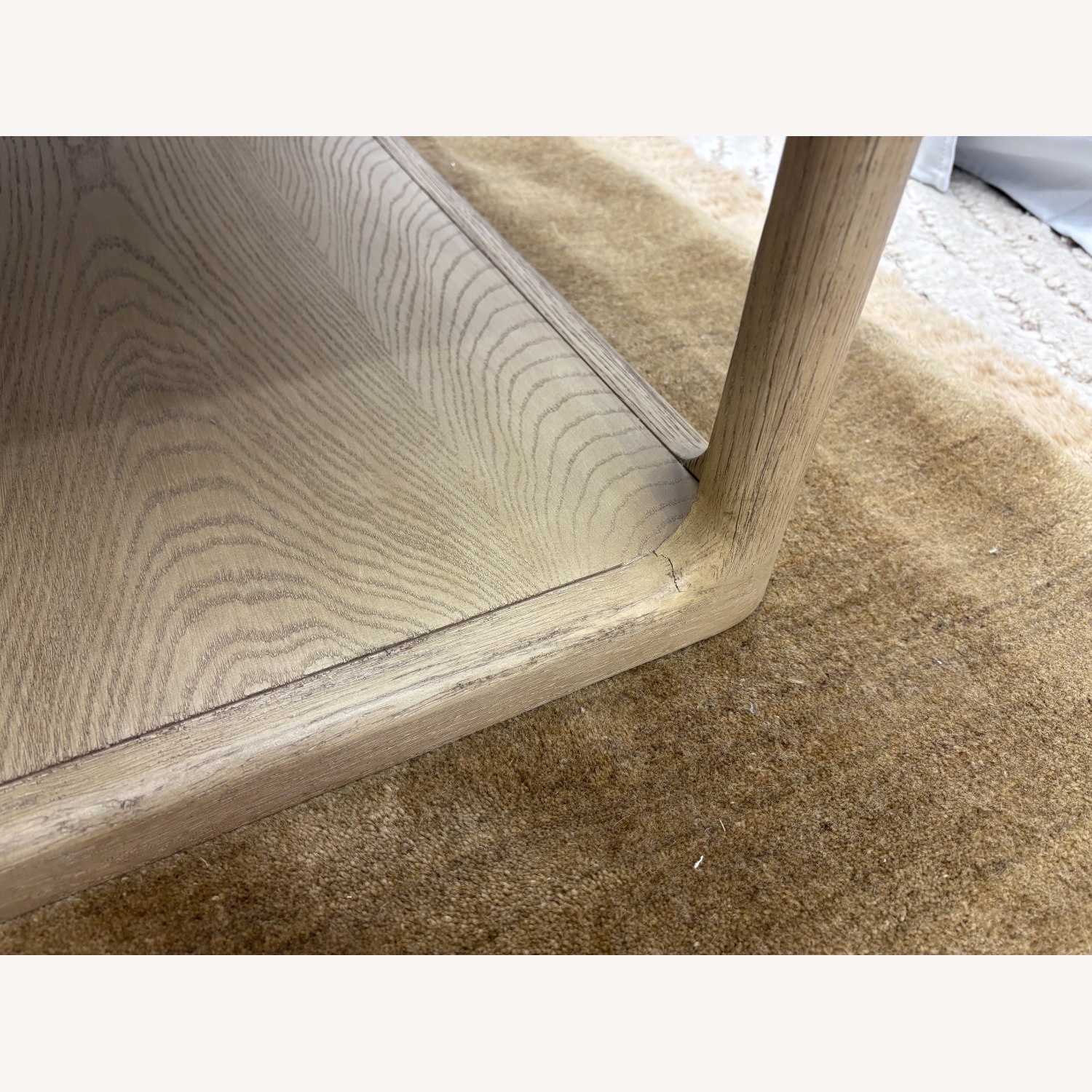 Restoration Hardware Trieste Rectangular Coffee Table — 72” - image-13