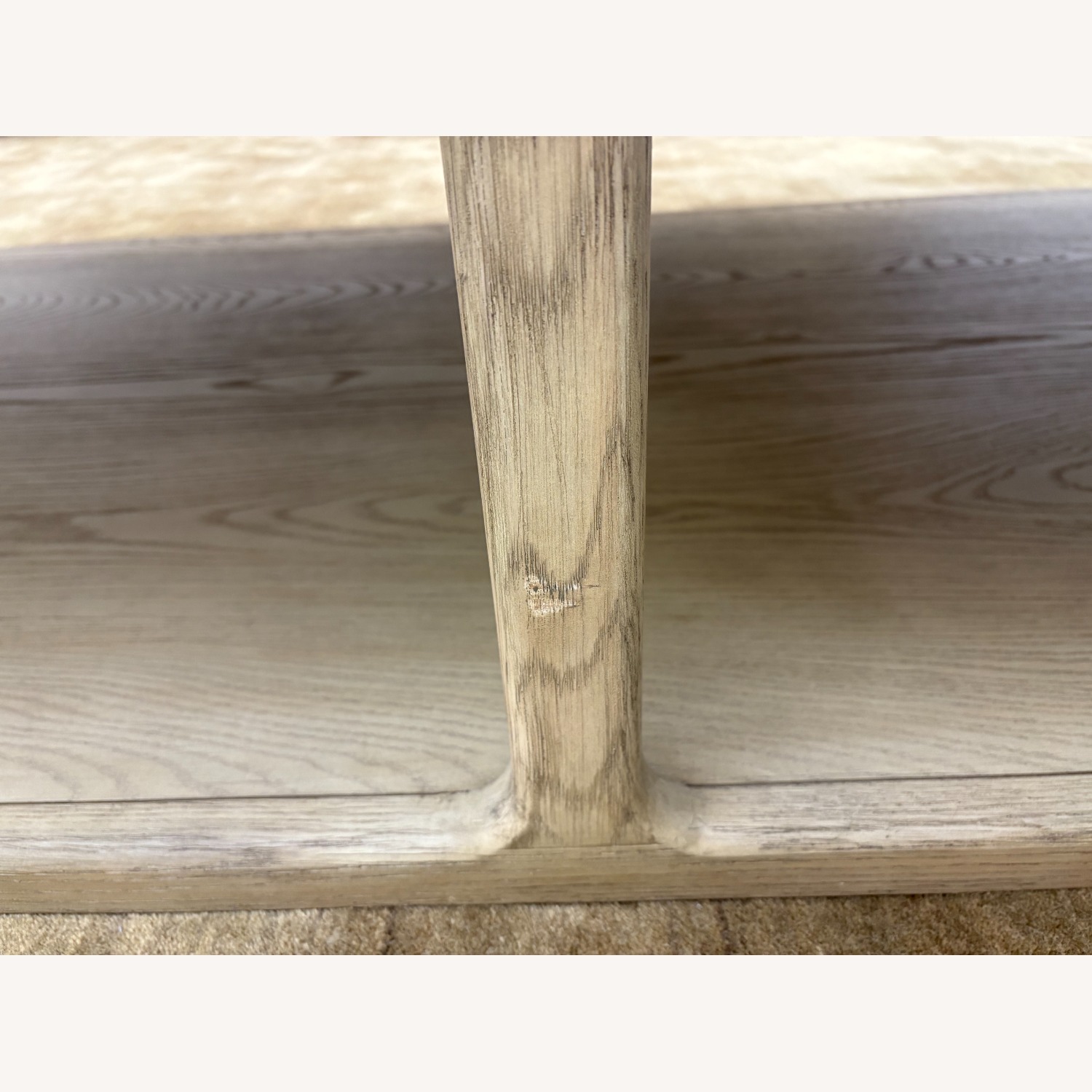 Restoration Hardware Trieste Rectangular Coffee Table — 72” - image-18