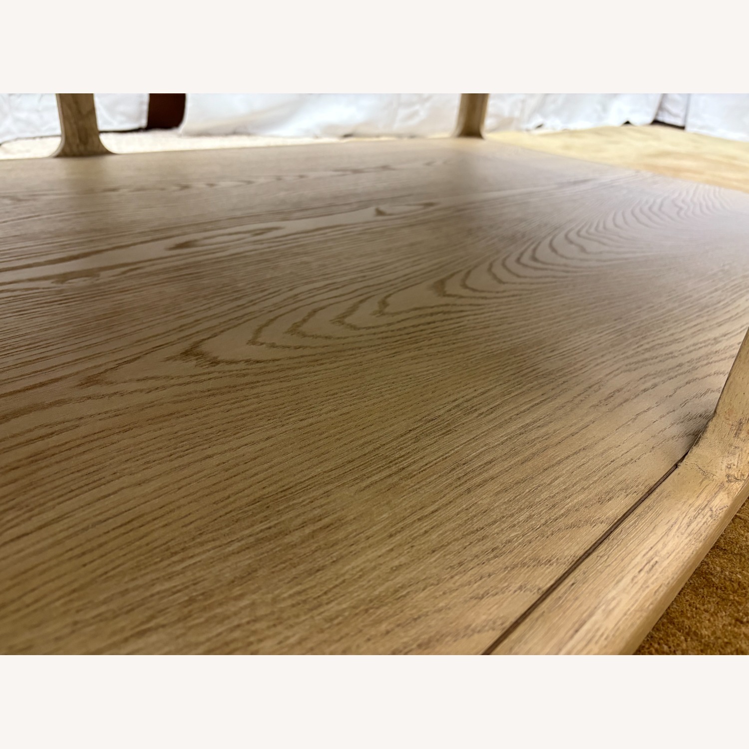 Restoration Hardware Trieste Rectangular Coffee Table — 72” - image-5