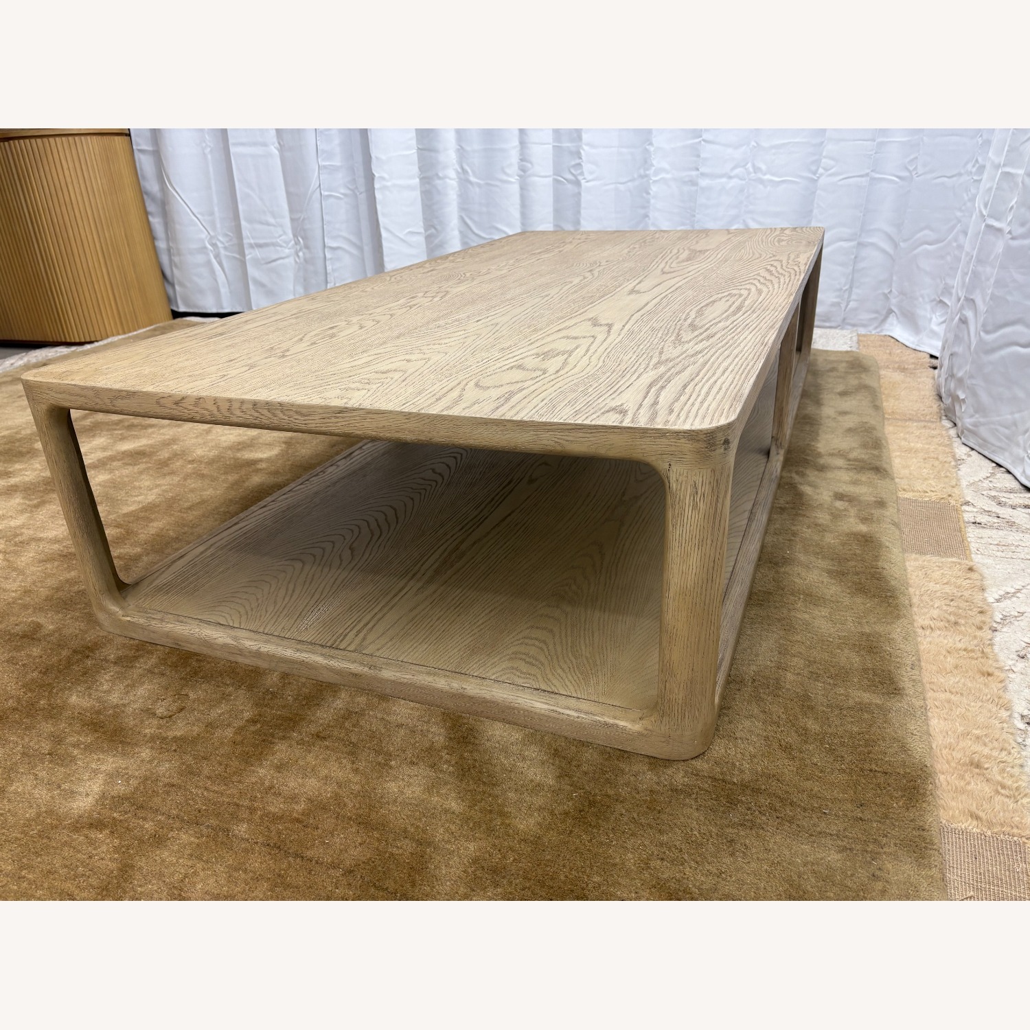 Restoration Hardware Trieste Rectangular Coffee Table — 72” - image-20