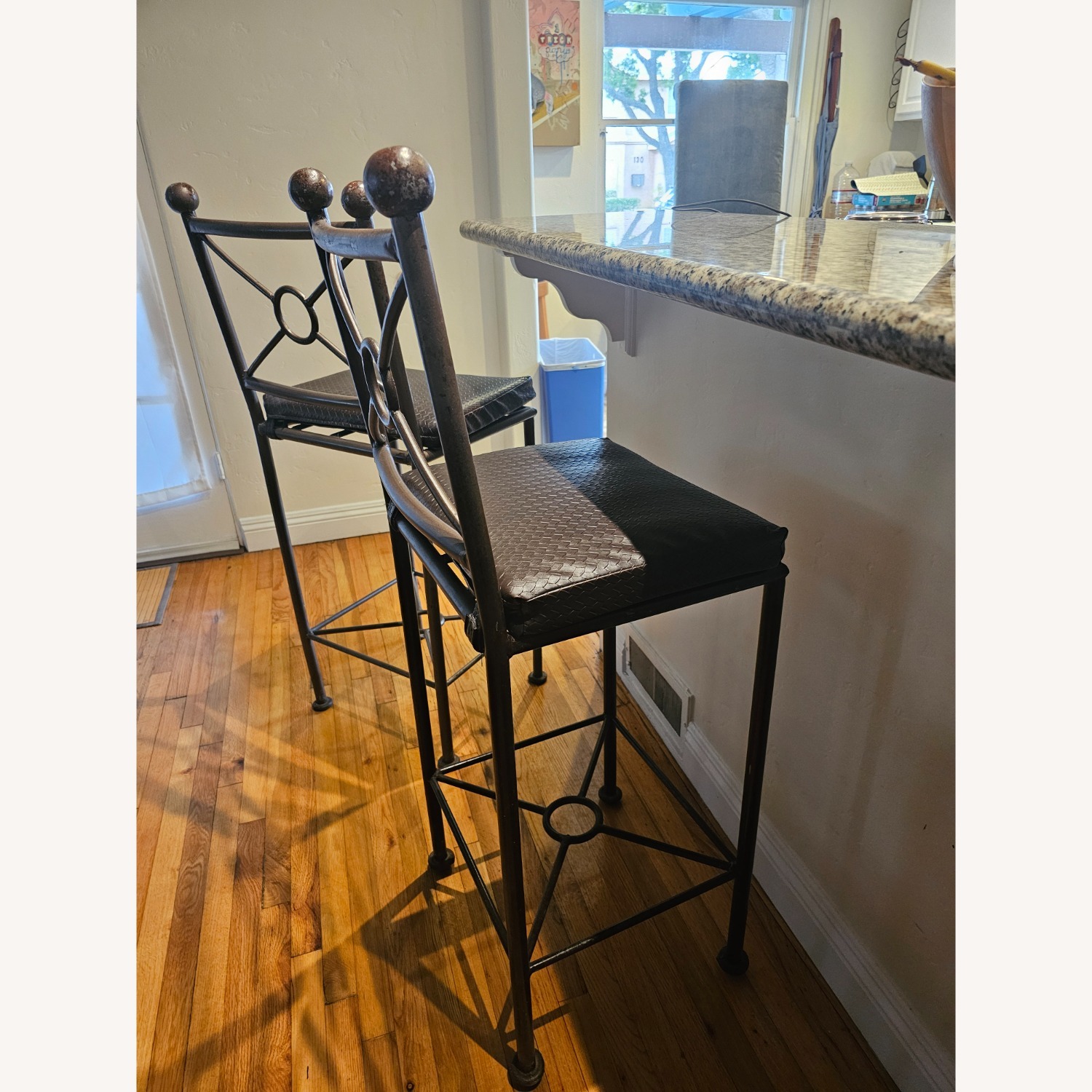 Metal Stools - image-3