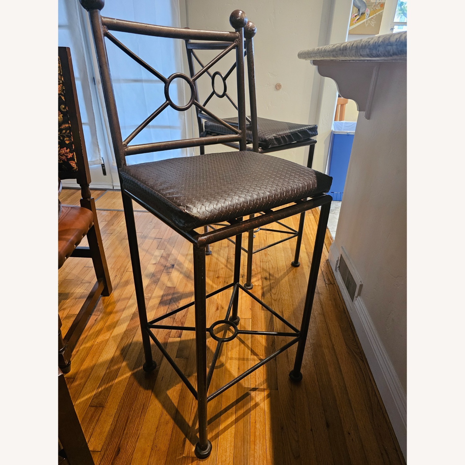 Metal Stools - image-4