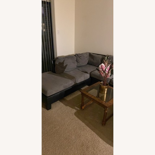 Used Casa Andea L Shaped Sofa for sale on AptDeco