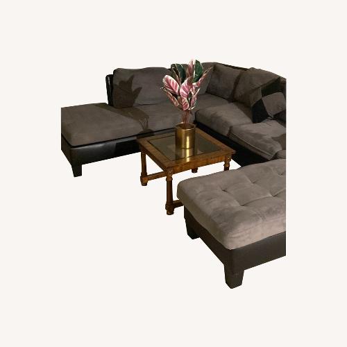 Used Casa Andea L Shaped Sofa for sale on AptDeco