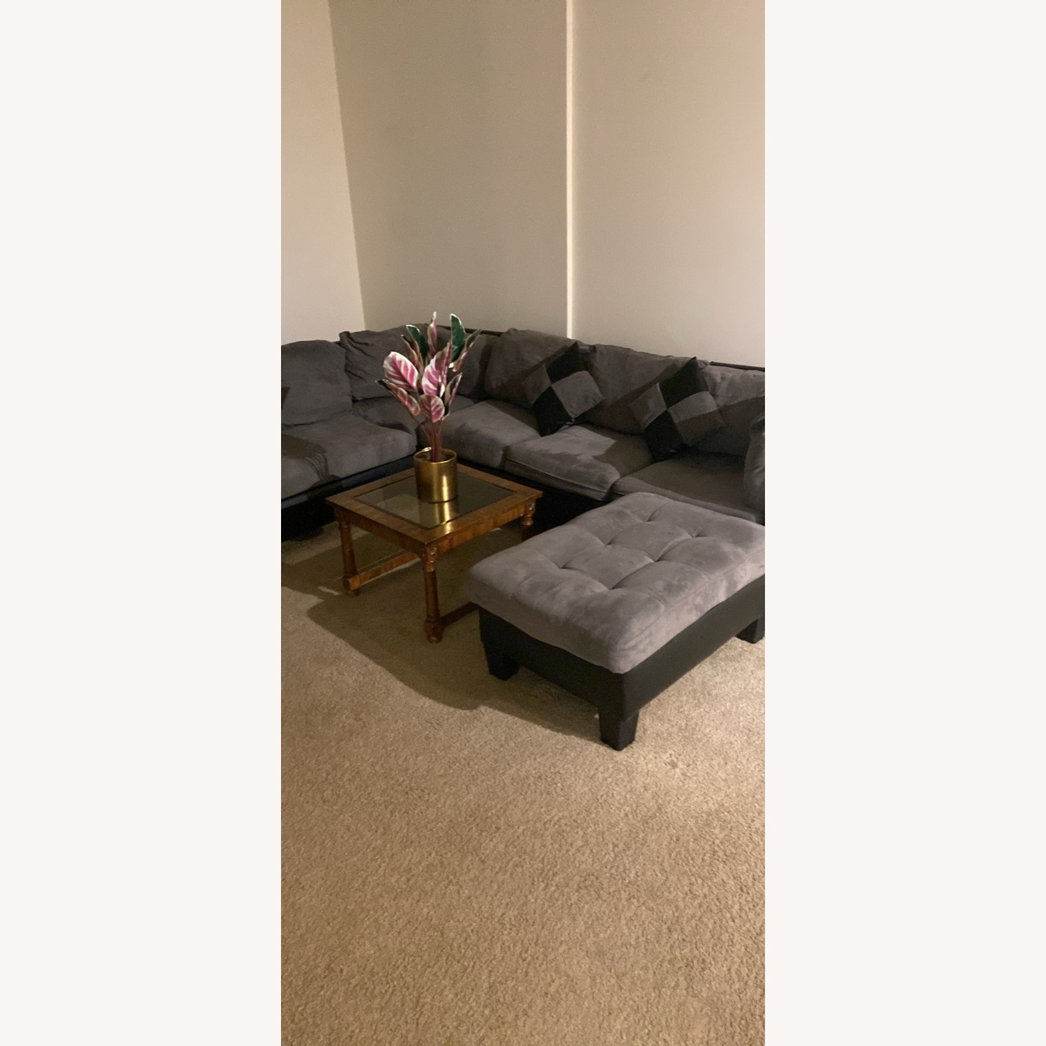 Casa Andea L Shaped Sofa - image-3