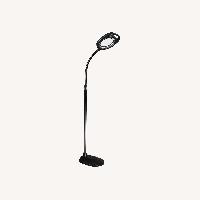 Black Floor Lamp