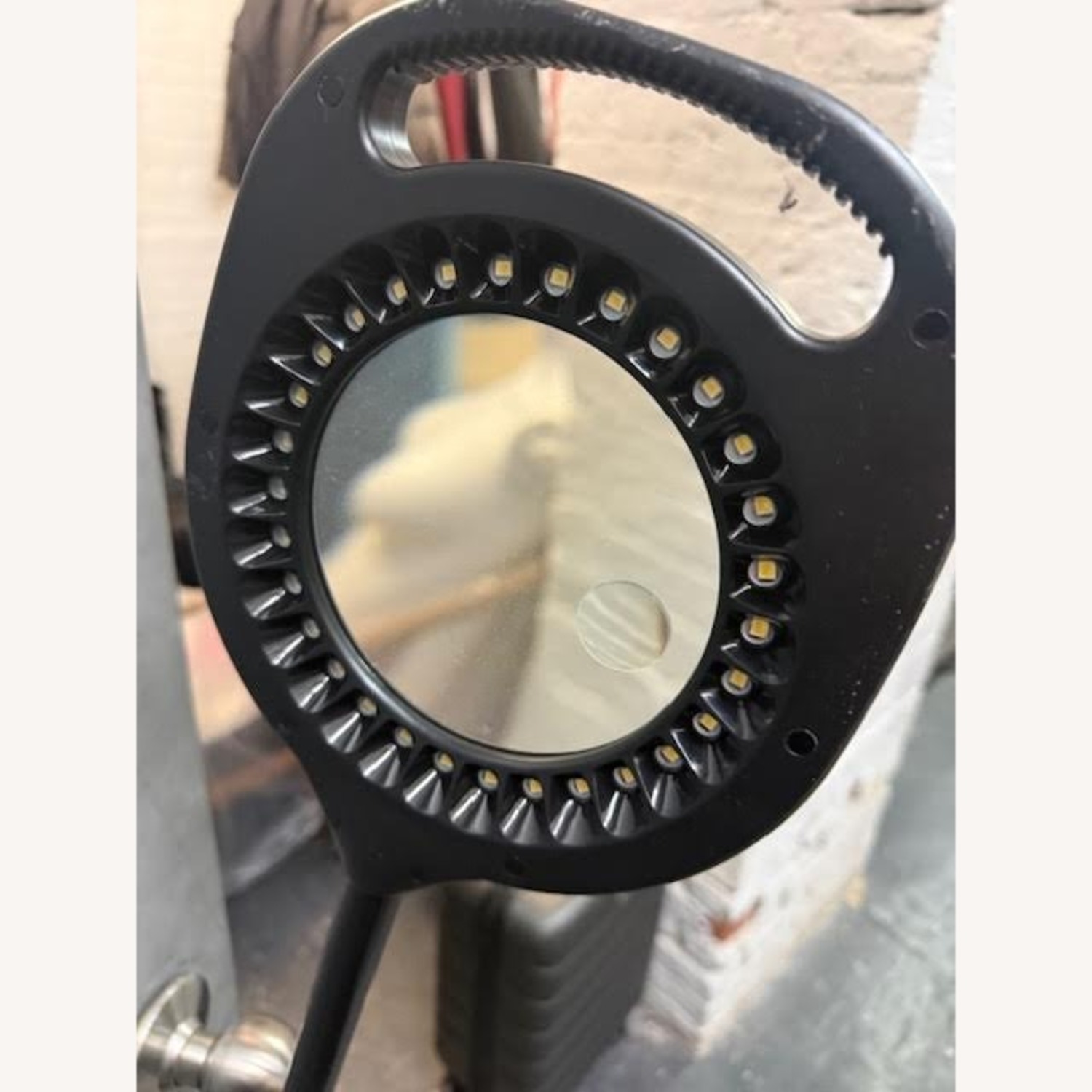 Black Floor Lamp - image-6