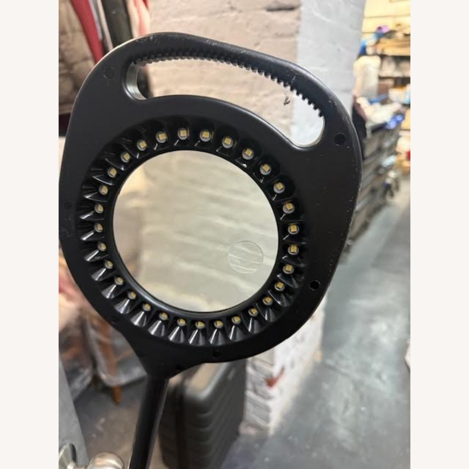 Black Floor Lamp - image-7