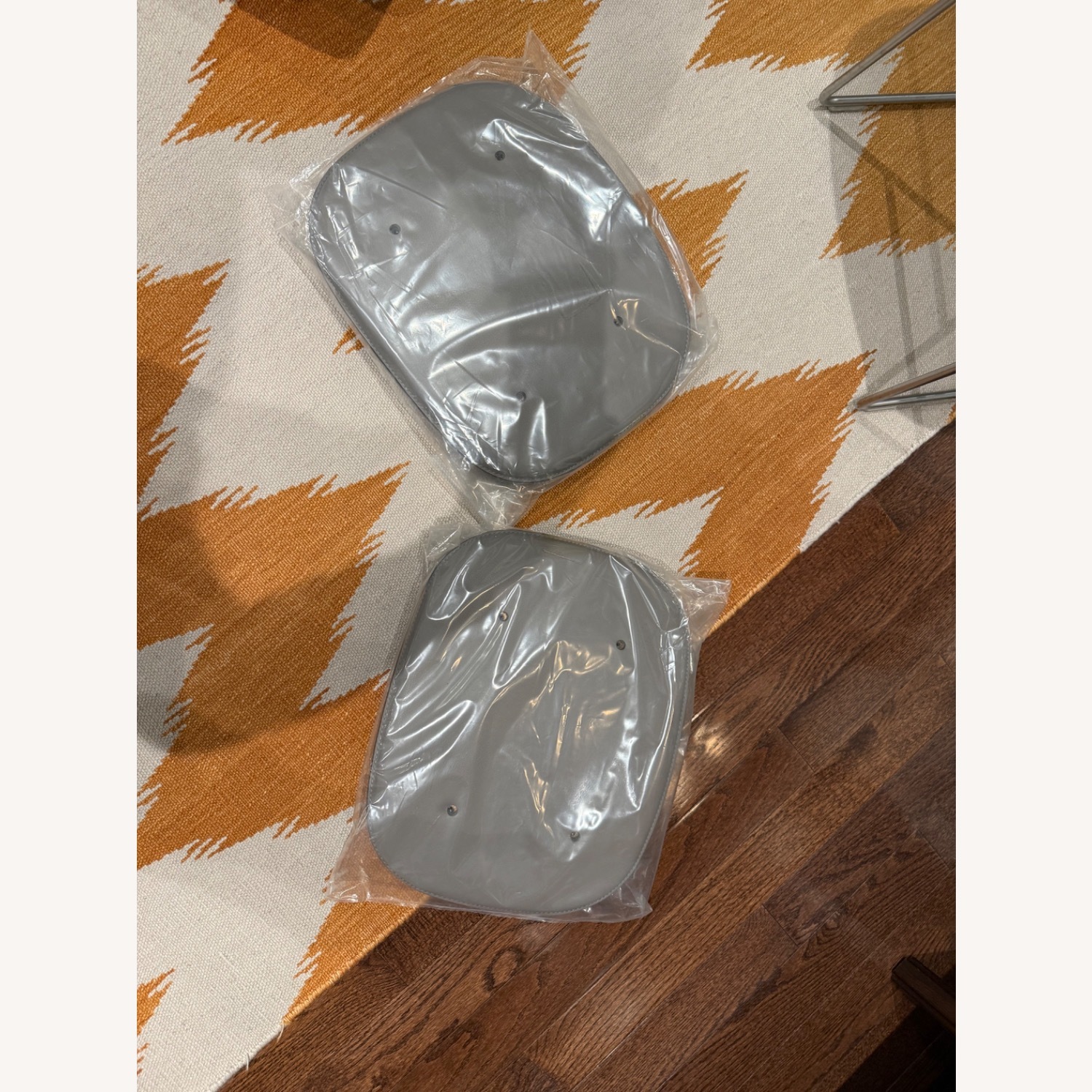 Cappellini Stools W 2 Bonus Seat Pads - image-5