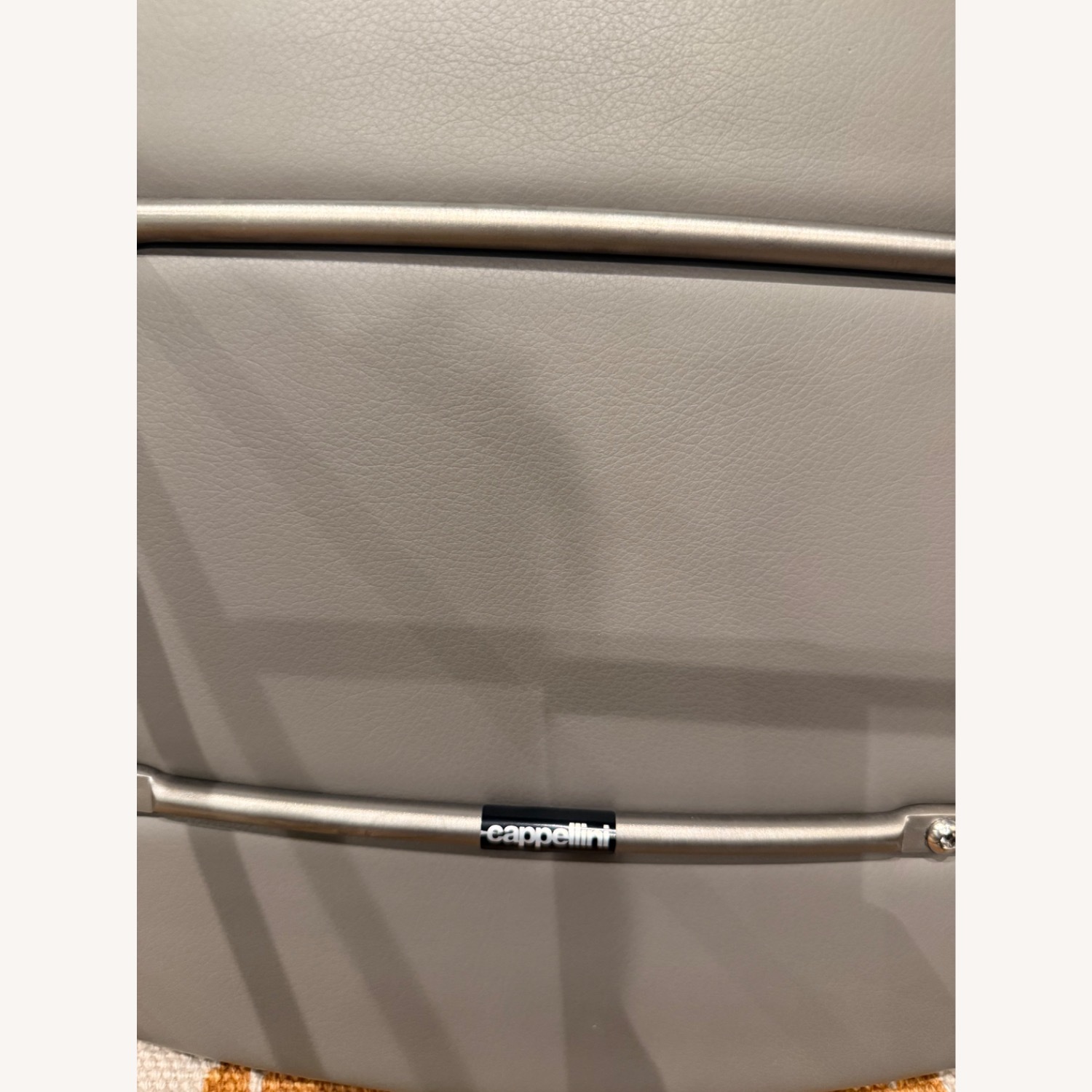 Cappellini Stools W 2 Bonus Seat Pads - image-3