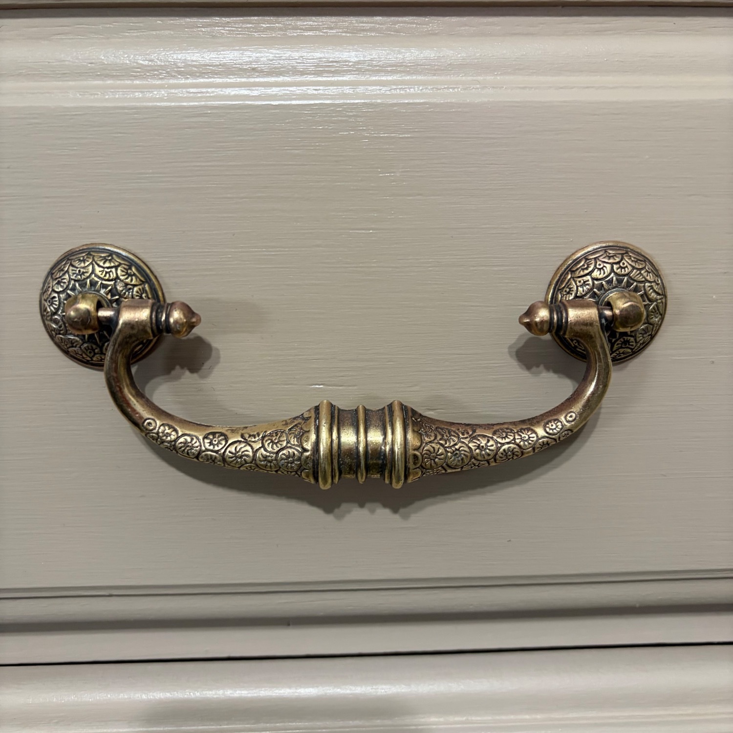 American Drew Natural Wood Dresser - image-3