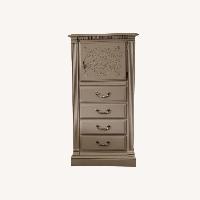 American Drew Natural Wood Dresser