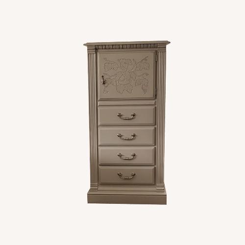 Used American Drew Natural Wood Dresser for sale on AptDeco