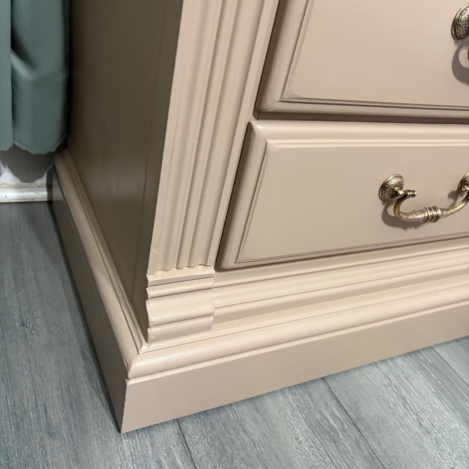 American Drew Natural Wood Dresser - image-5