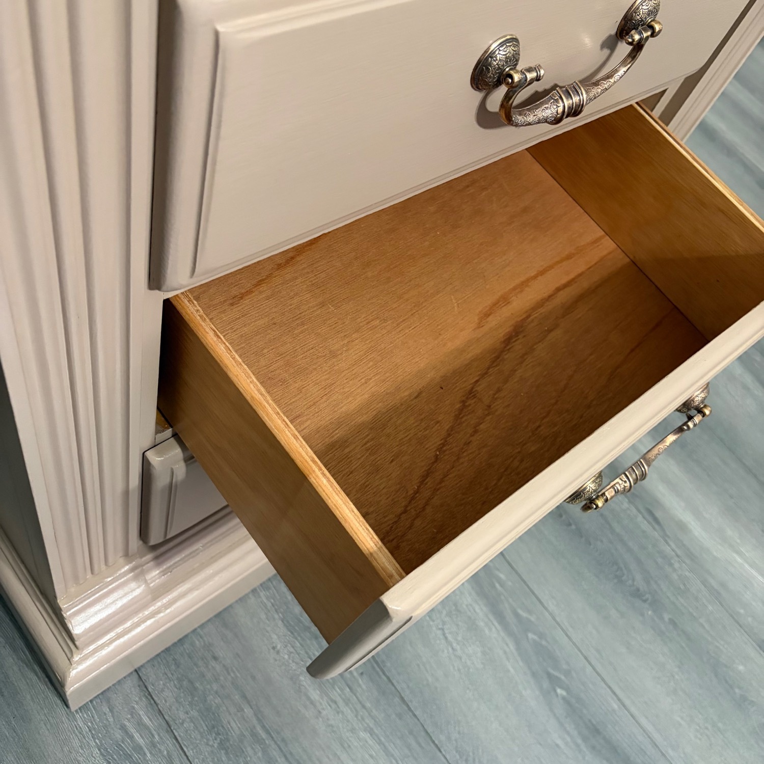 American Drew Natural Wood Dresser - image-8