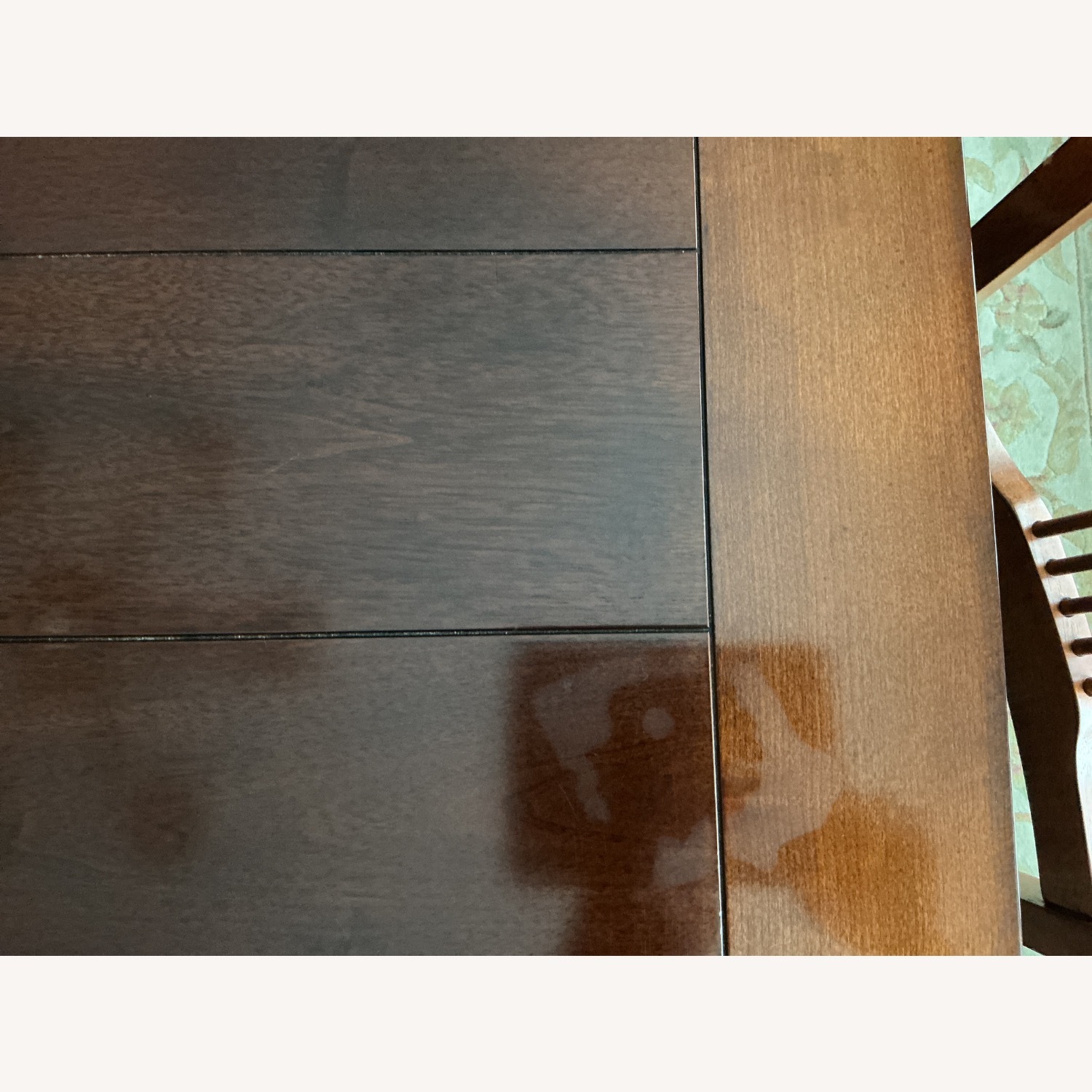 Light Brown Wood Dining Sets - image-5