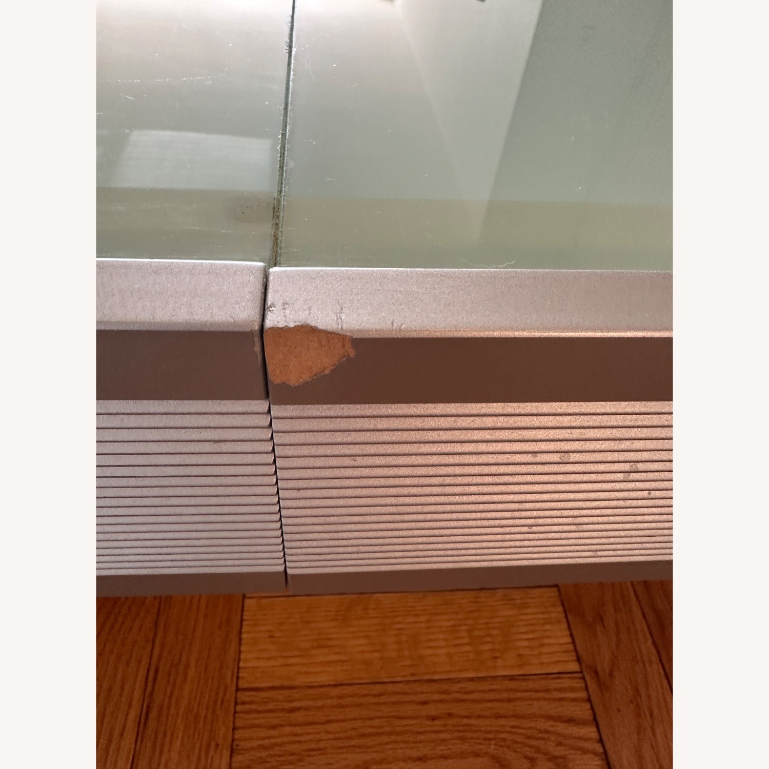 Silver Coffee Table - image-4