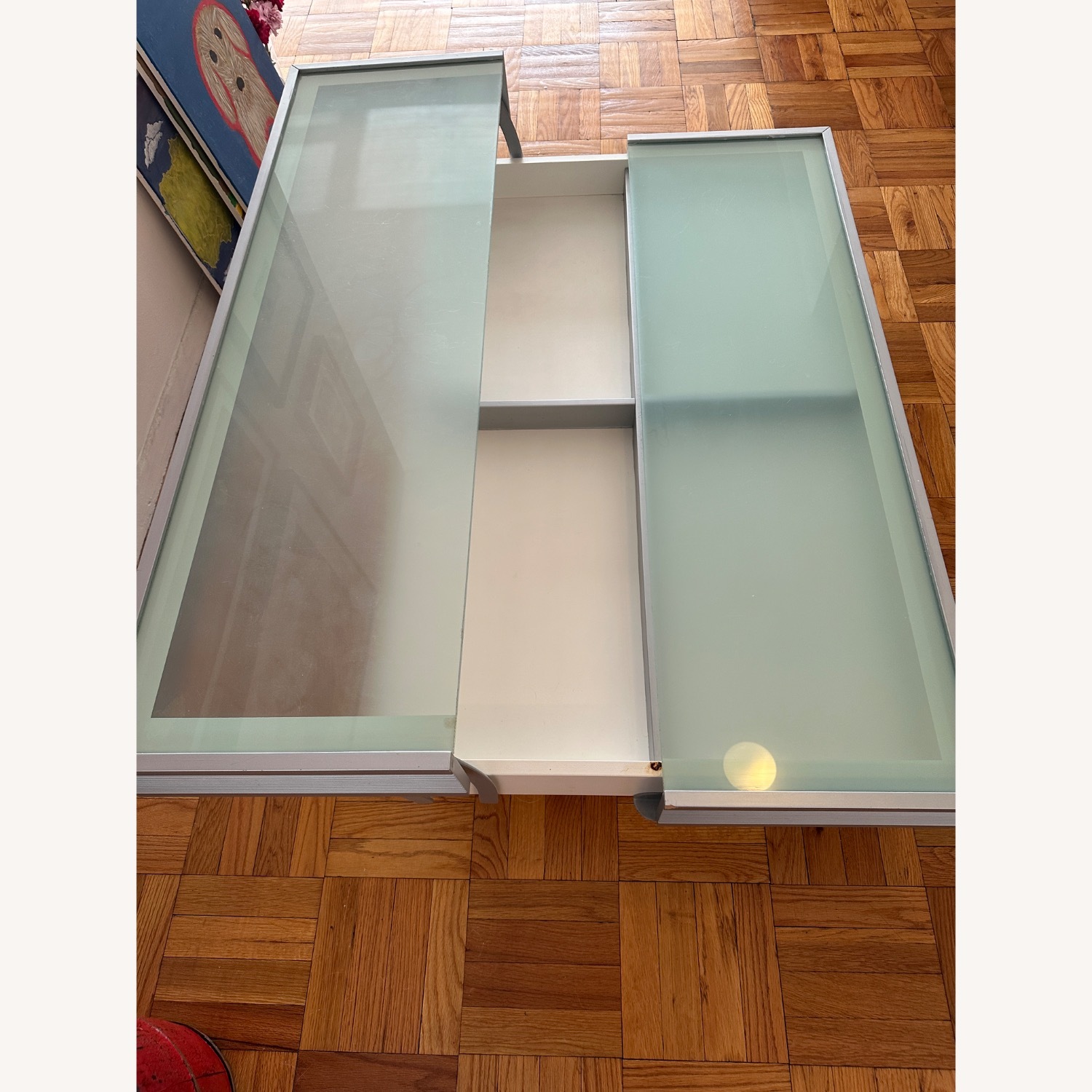 Silver Coffee Table - image-5