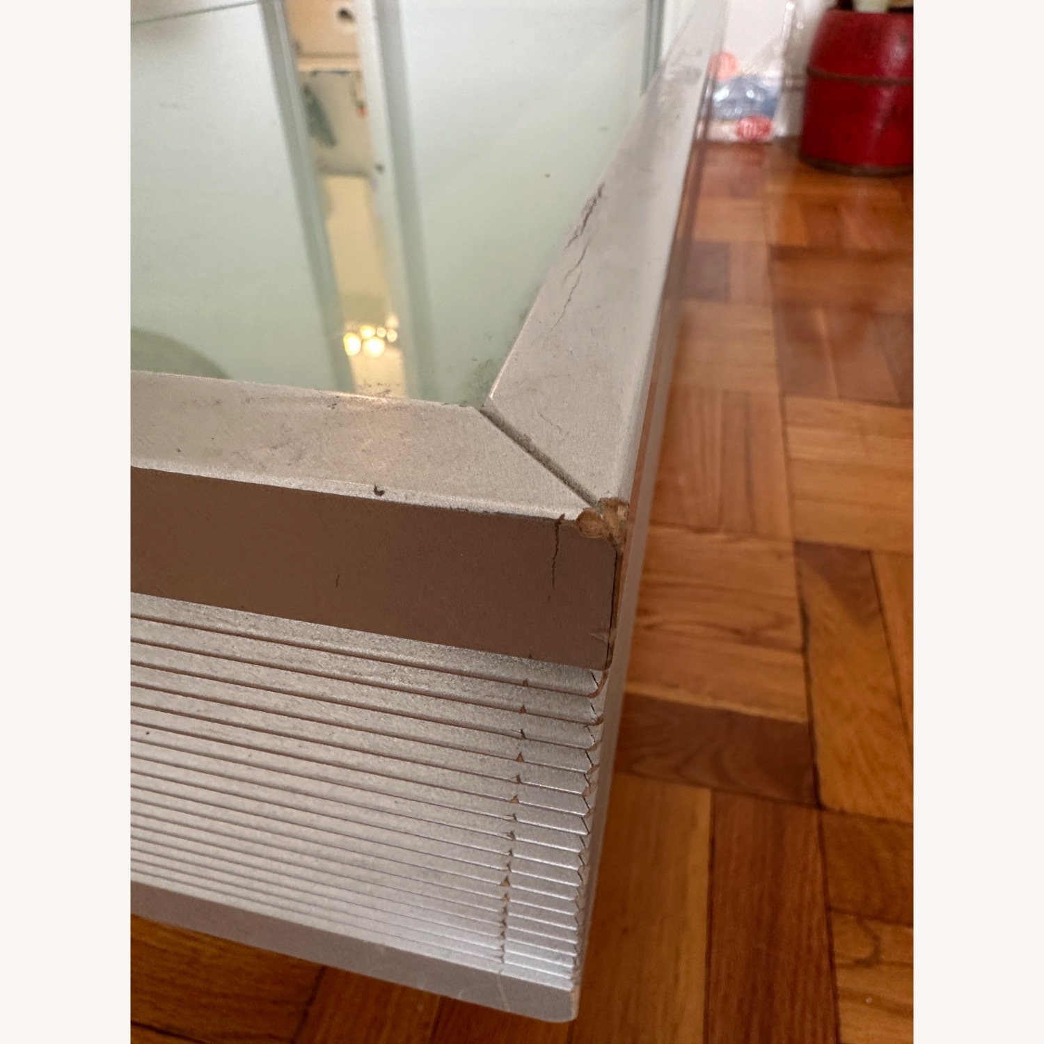 Silver Coffee Table - image-6