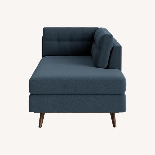 Used Joybird Hopson Bumper Chaise Chaise Lounge for sale on AptDeco