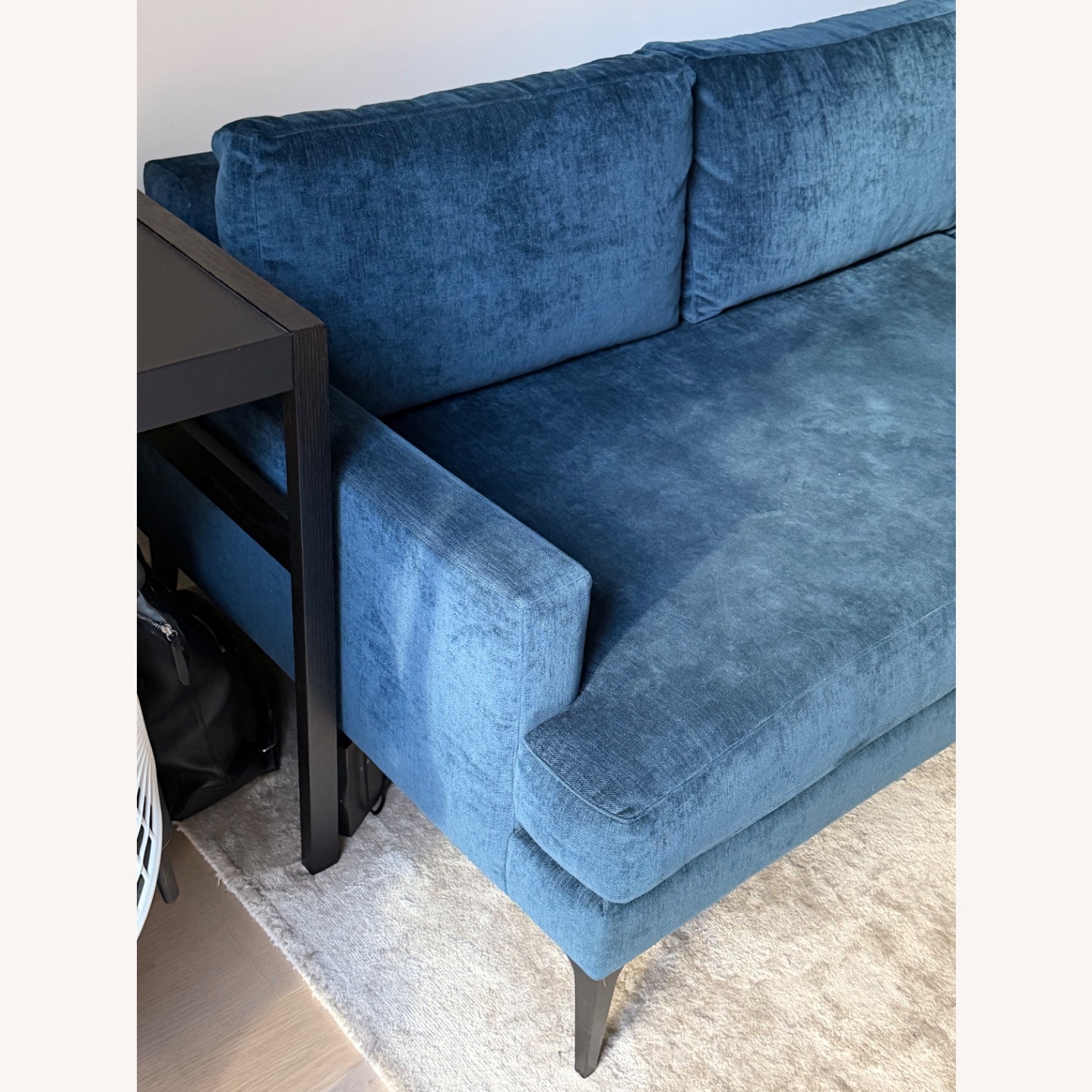 West Elm Andes L-Shape Sectional 94’ - image-7