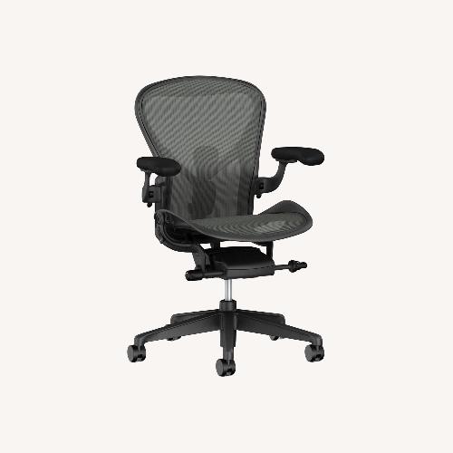 Used Herman Miller Aeron Ergonomic Chair  for sale on AptDeco