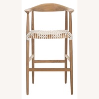 Safavieh Bandelier Barstools Set of 2