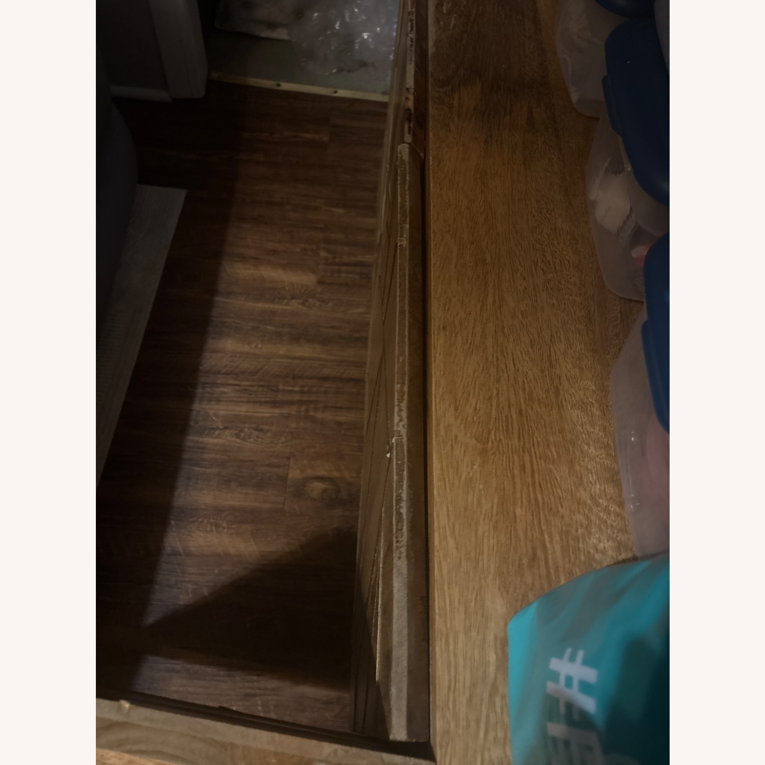 West Elm Roar + Rabbit Geo Inlay Media Console - image-3