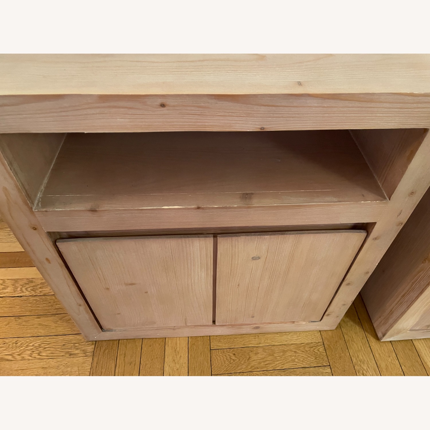 Pottery Barn Folsom Nightstands Set of 2 - image-4