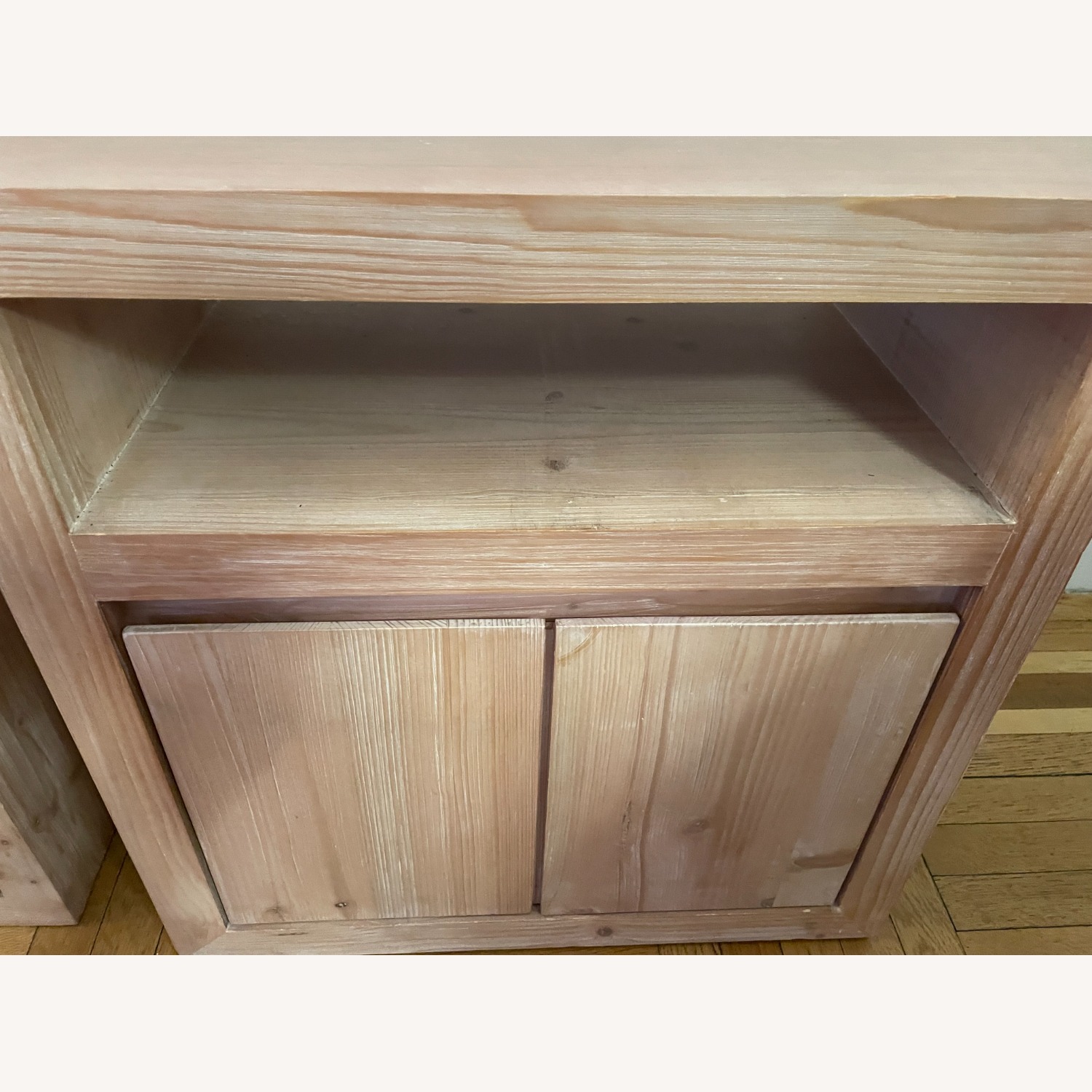 Pottery Barn Folsom Nightstands Set of 2 - image-5