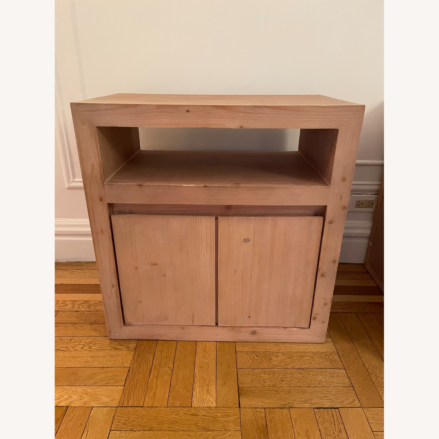 Pottery Barn Folsom Nightstands Set of 2 - image-6