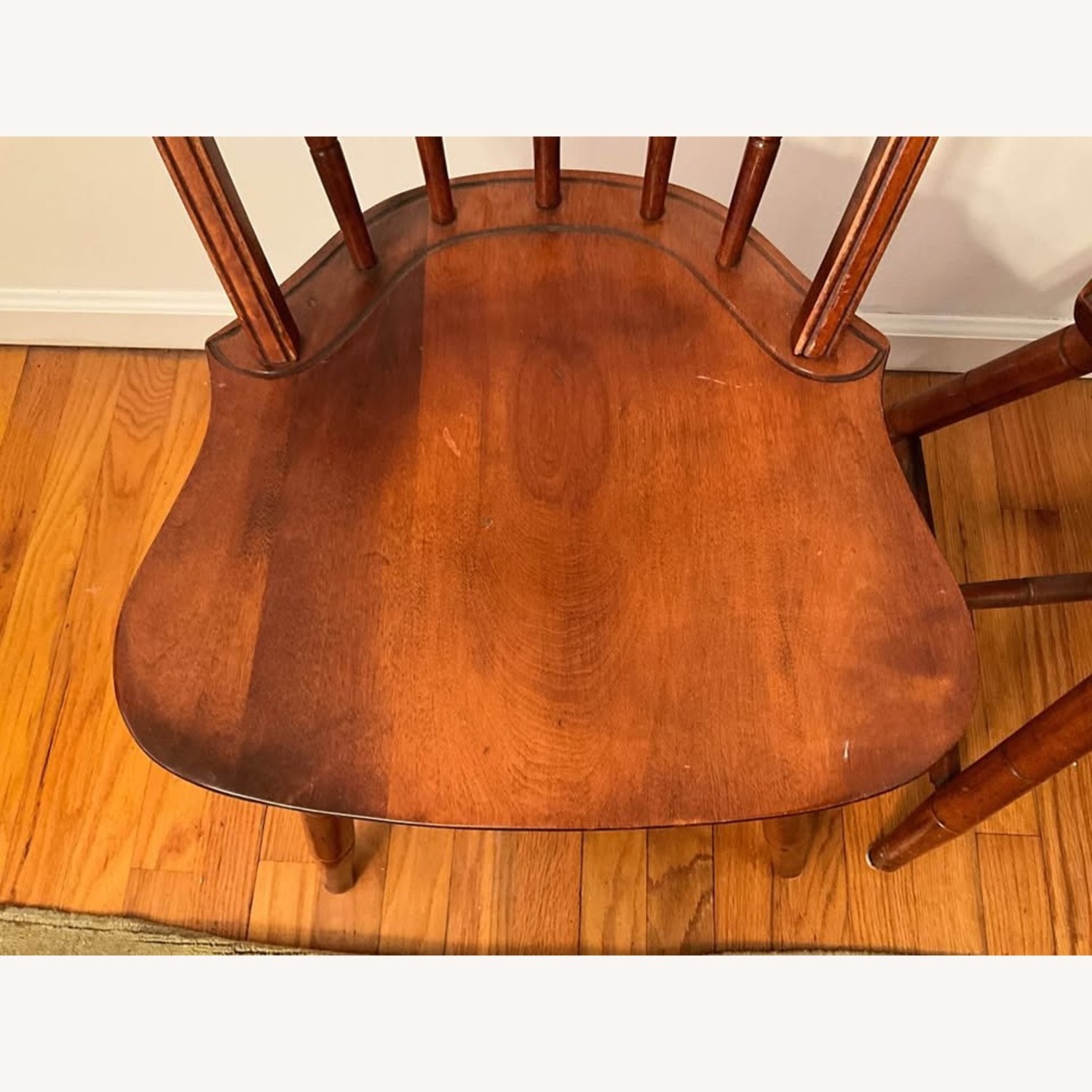 Vintage Nichols & Stone Windsor Chairs (2) - image-3