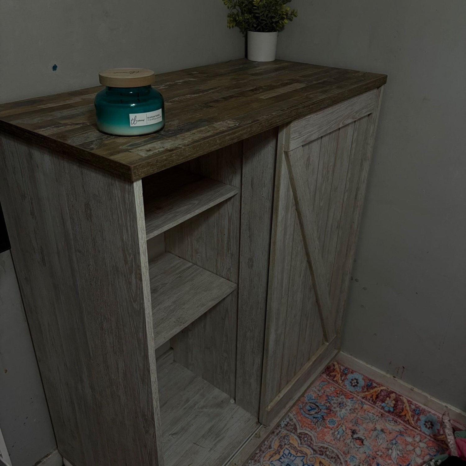 Ashley Furniture Willowton Dressing Chest - image-3