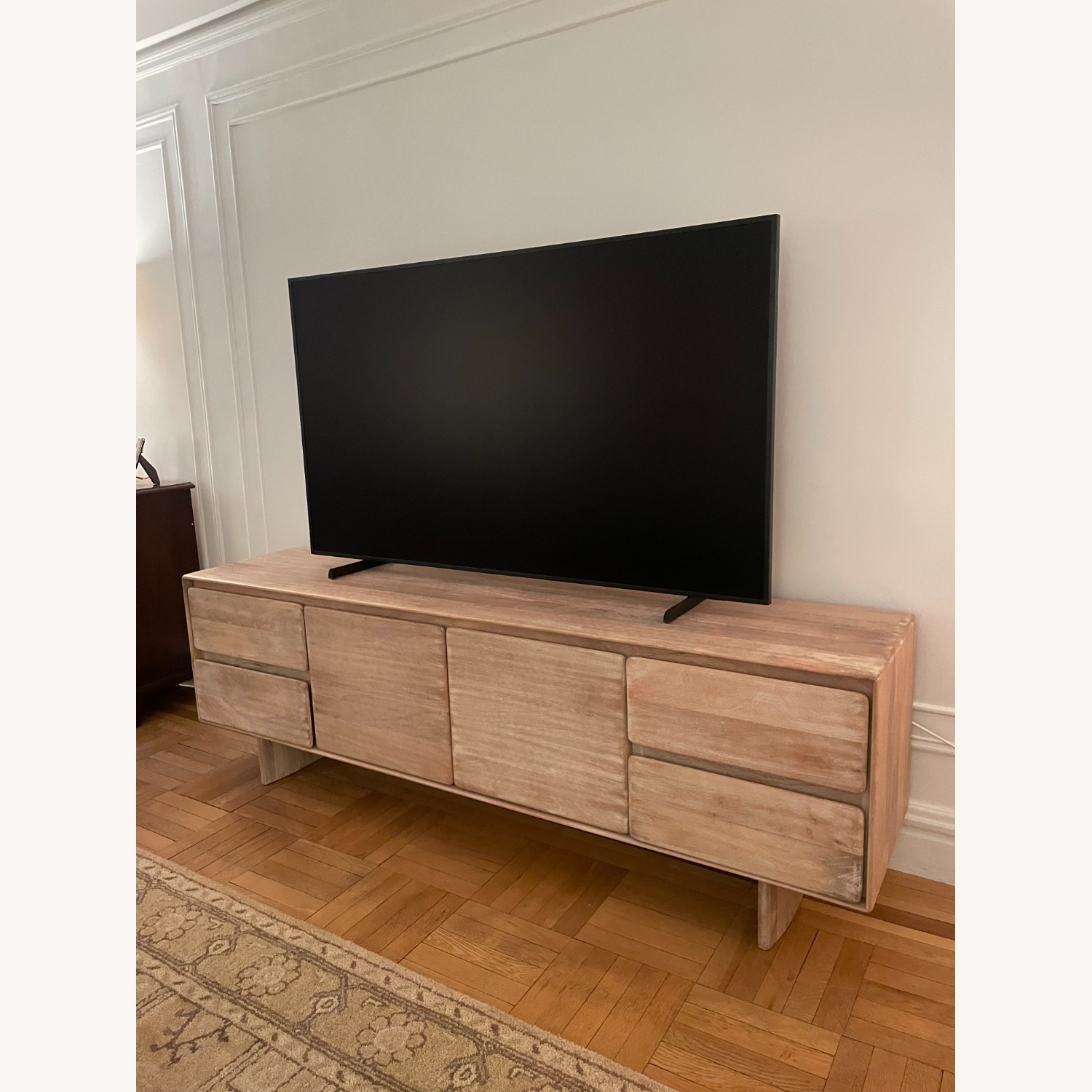 West Elm Anton Media Console 80" - image-3