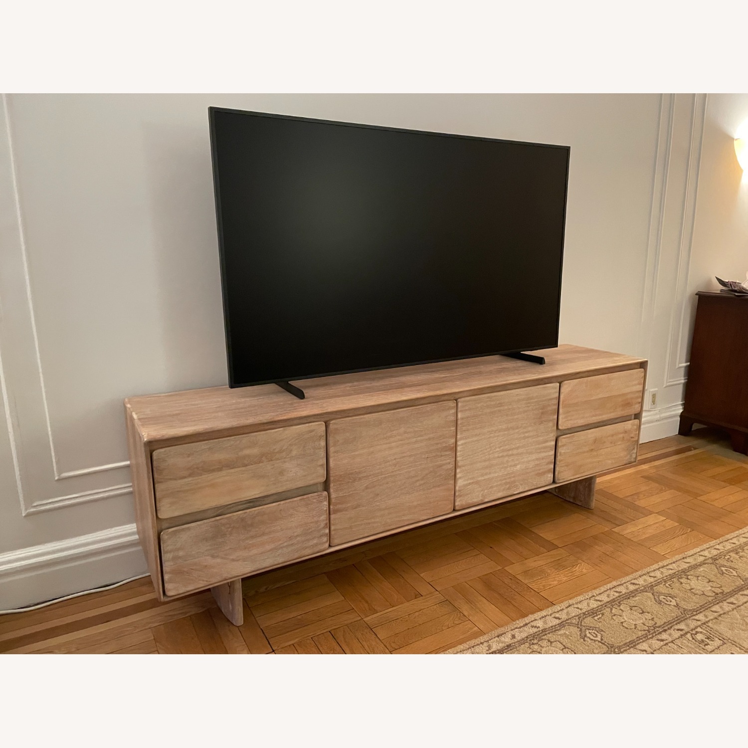 West Elm Anton Media Console 80" - image-4