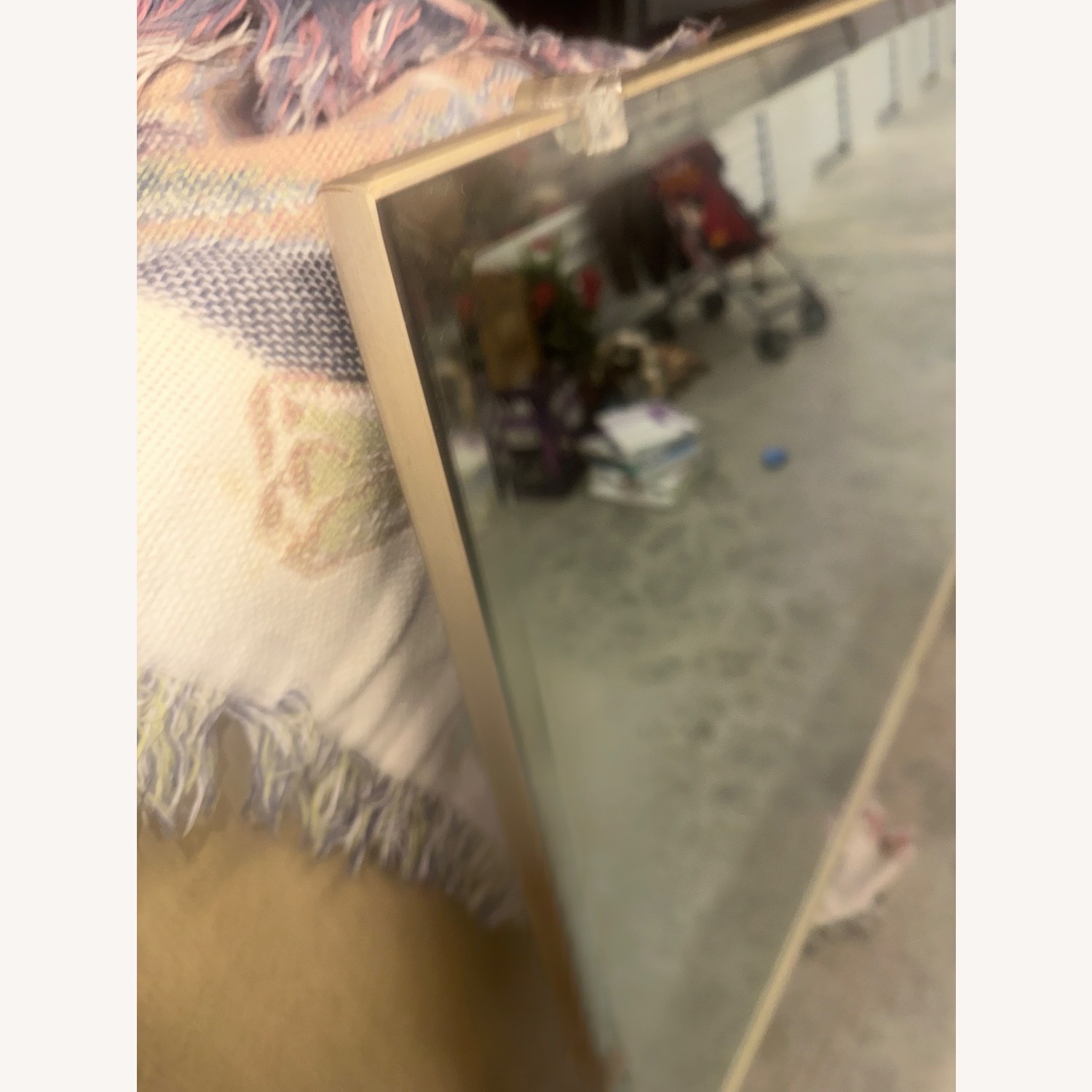 Ashley Furniture Natural Wood Dresser - image-4